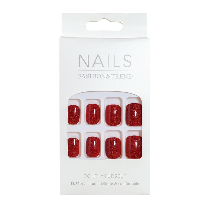 DIY Glittery Nail Art Kit Stornfield