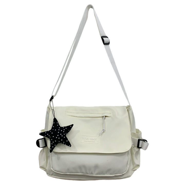 Casual Utility Messenger Bag Stornfield