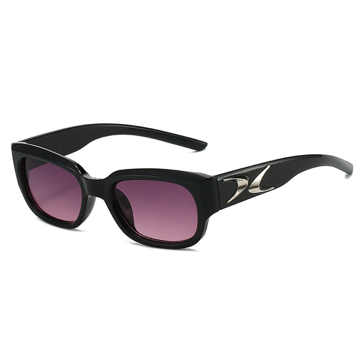 Ladies stylish and fashionable sunglasses in elegant oversized design Stornfield