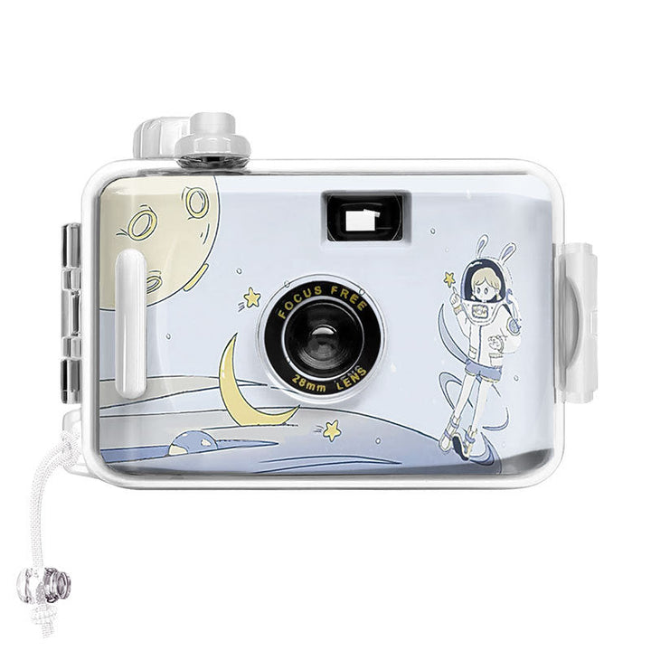 Adventure-Ready Waterproof Film Camera Stornfield
