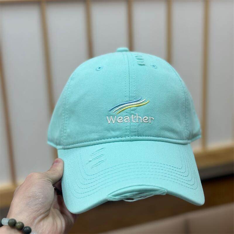 Men's Cotton Adjustable Baseball Cap Stornfield