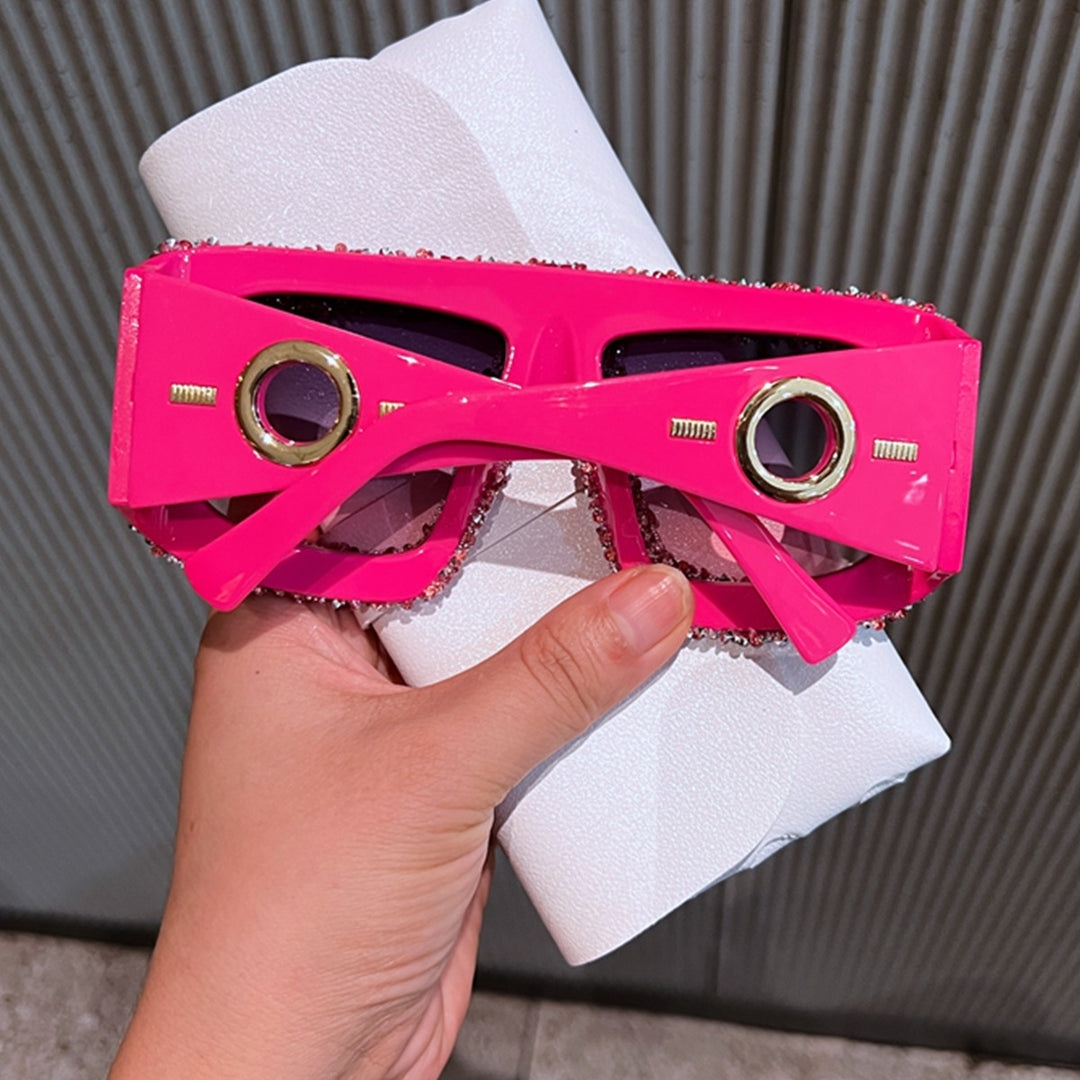 Women's sunglasses with extravagant rhinestone details Stornfield