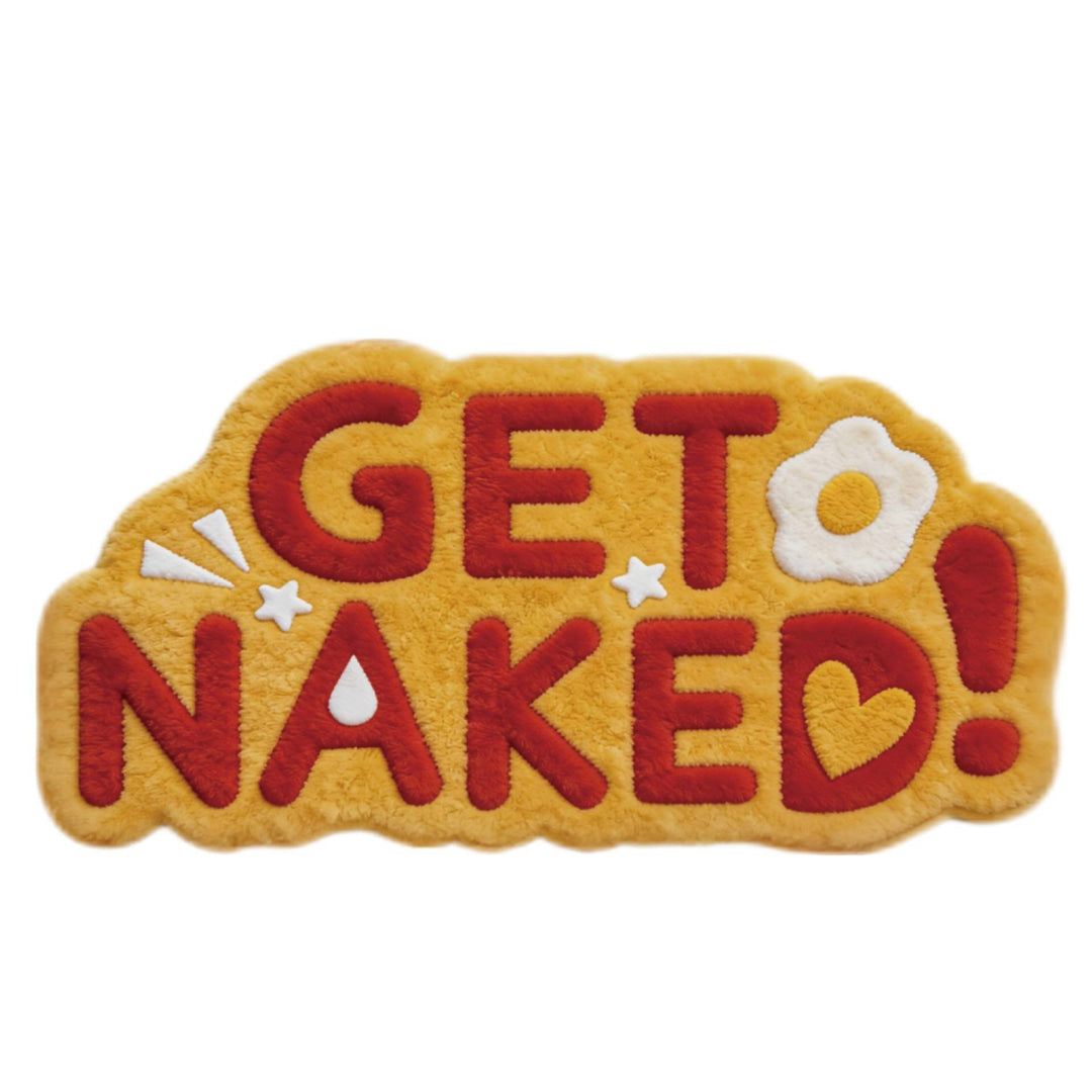 Decorative Bathroom Rug