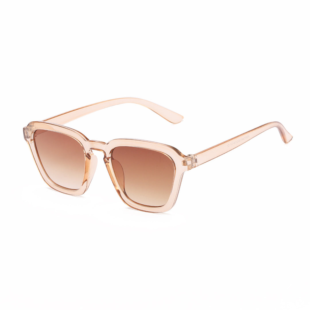 Ladies stylish square sunglasses with UV protection Stornfield