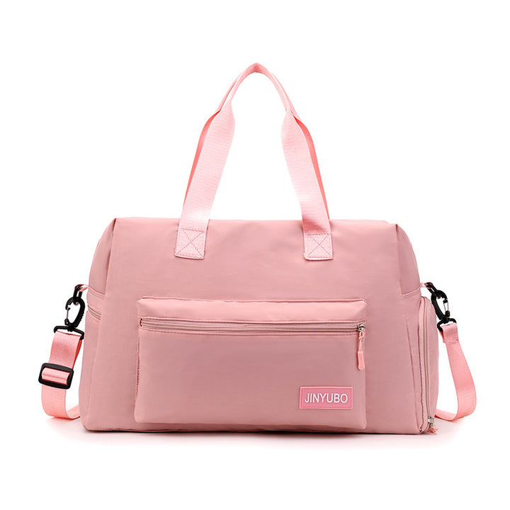 Versatile Lightweight Gym Duffel Bag Stornfield