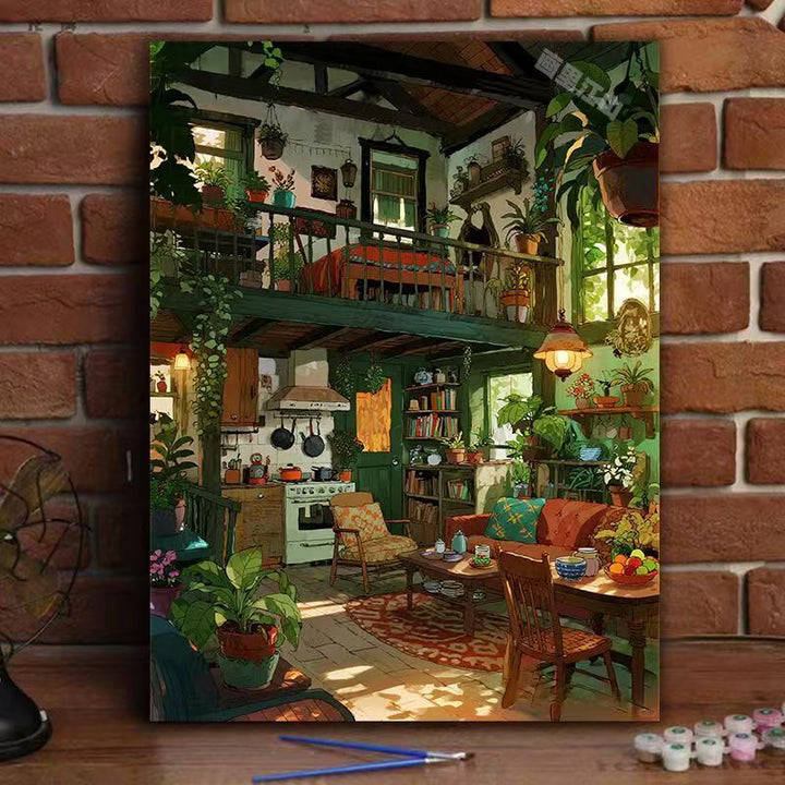 Artistic Home Decor Stornfield