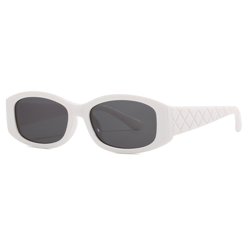 Women's Fashionable Retro Sunglasses with Square Frame Stornfield