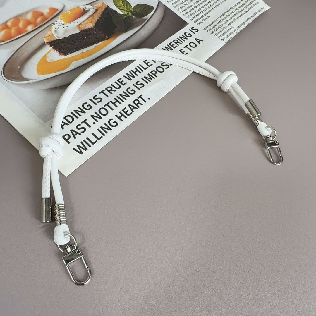 Stylish Silicone Lanyard Strap Stornfield