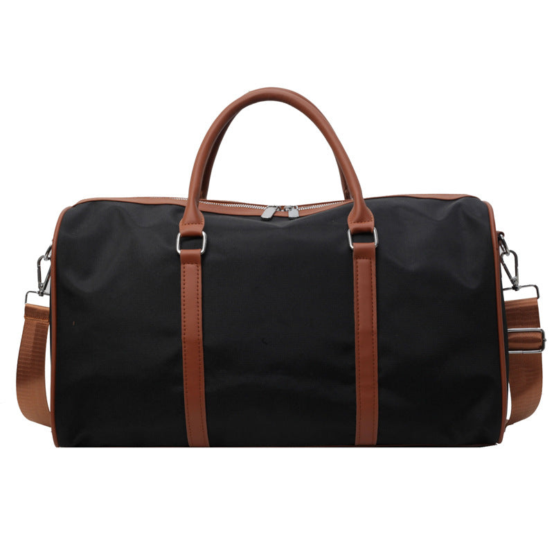 Sporty Travel Bag With Versatile Compartment Layout Stornfield