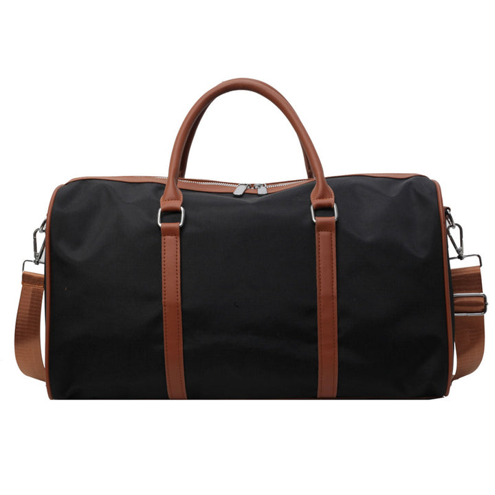 Sporty Travel Bag With Versatile Compartment Layout Stornfield