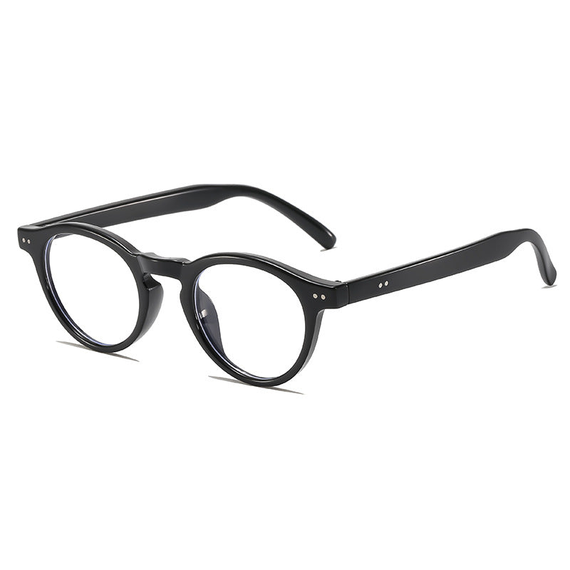 Vintage-Inspired Clear Frame Glasses Stornfield
