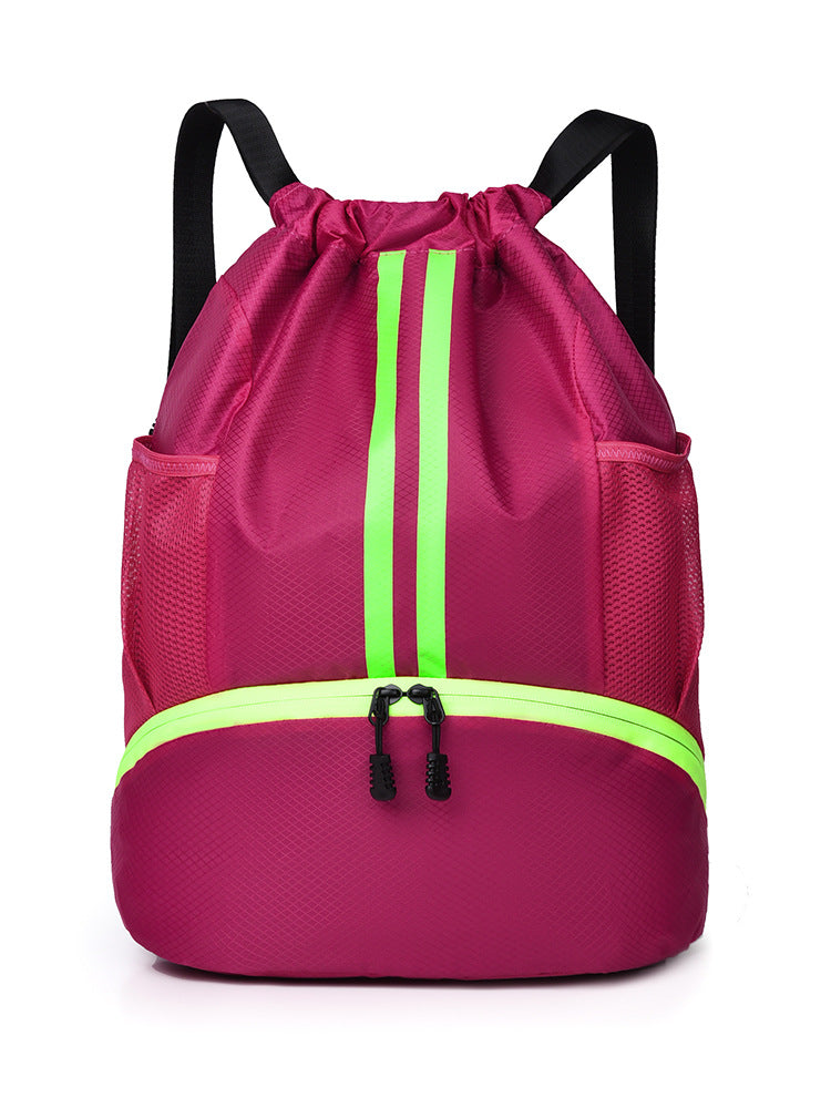 Lightweight Drawstring Backpack Stornfield