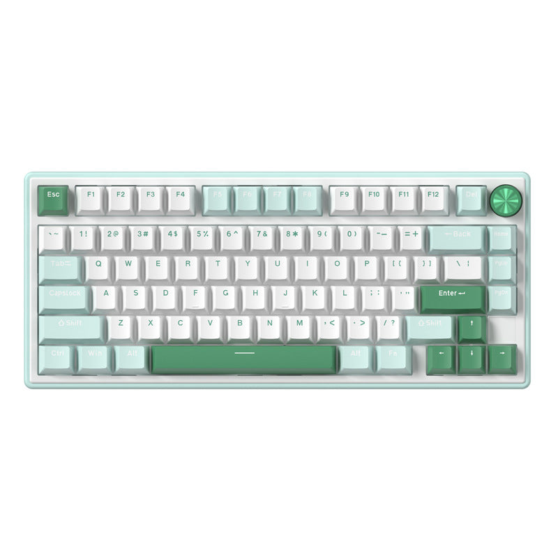 Gasket Mount RGB Gaming Keyboard Stornfield