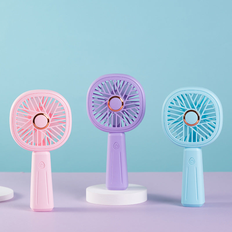 Unisex Handheld Fan with USB Connection Stornfield