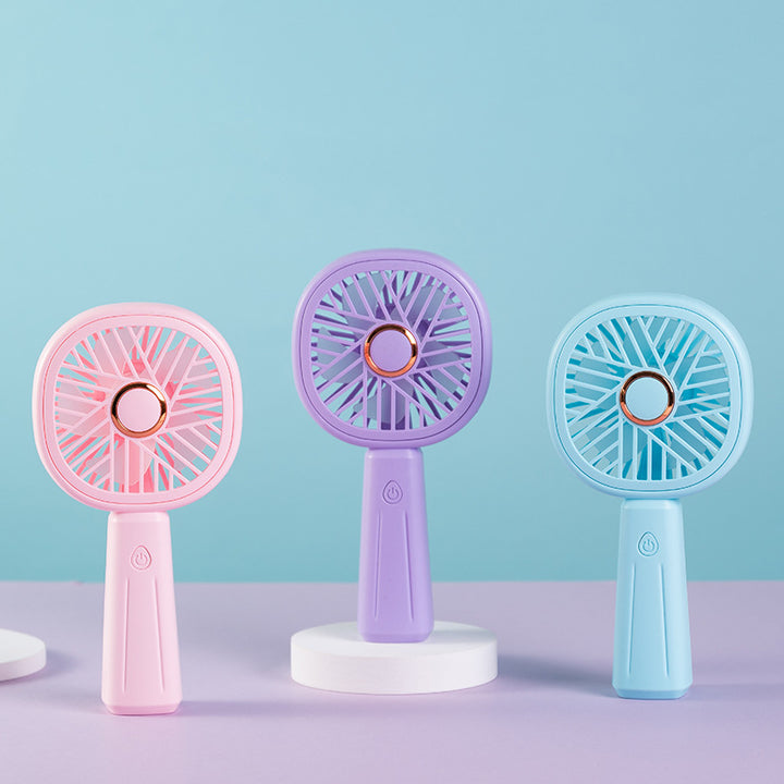 Unisex Handheld Fan with USB Connection Stornfield