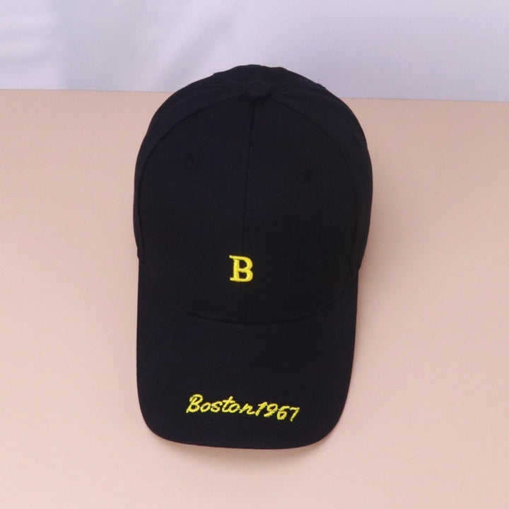 Women's Classic Embroidered Adjustable Baseball Cap Stornfield