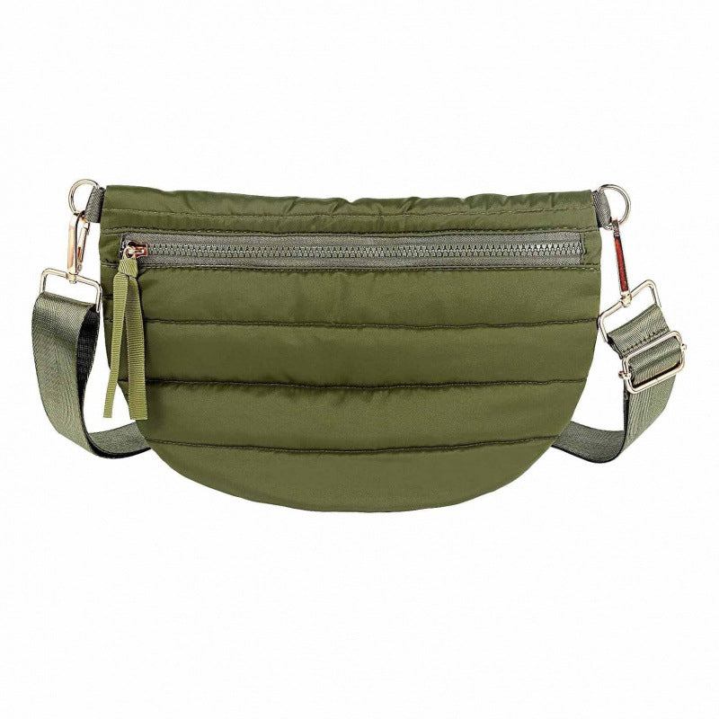 Practical shoulder bag with detachable shoulder strap Stornfield