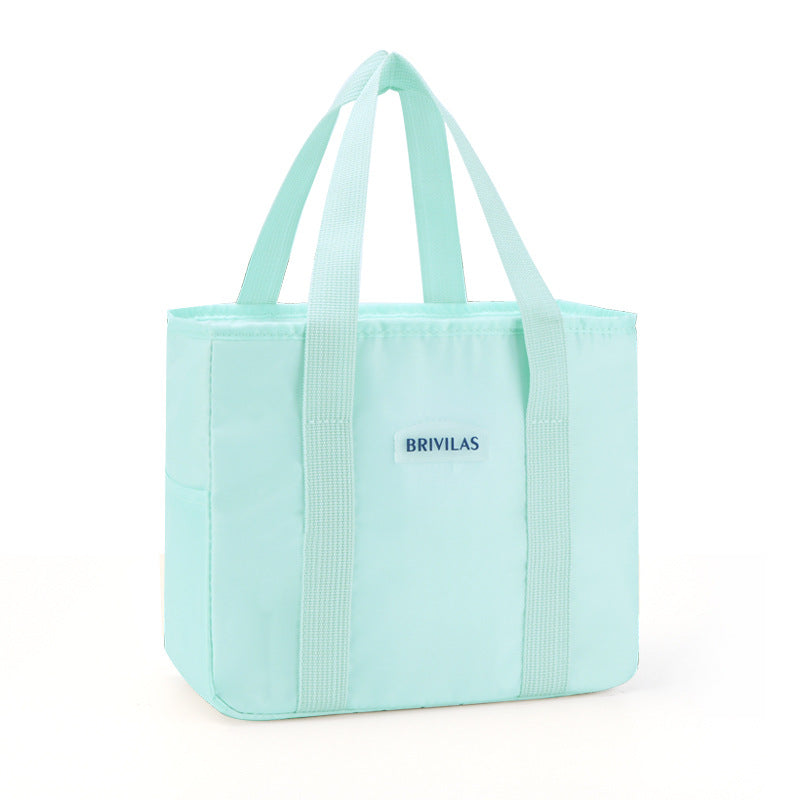 Stylish Insulated Grocery Tote Stornfield