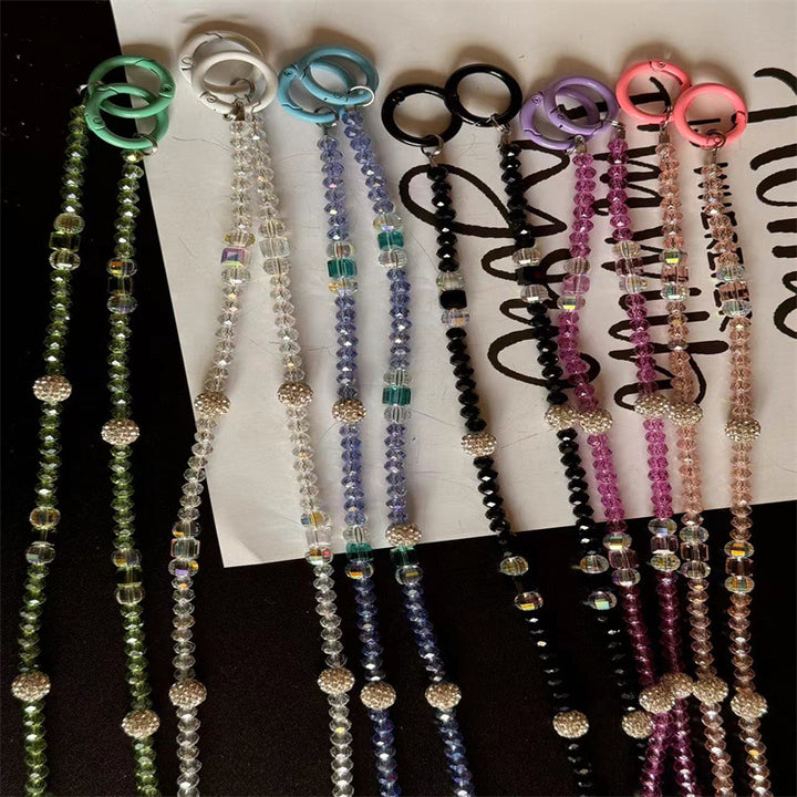 Elegant Beaded Eyewear Chain Stornfield 1790135534