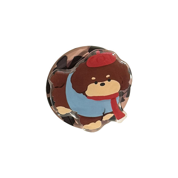 cute dog pin Stornfield