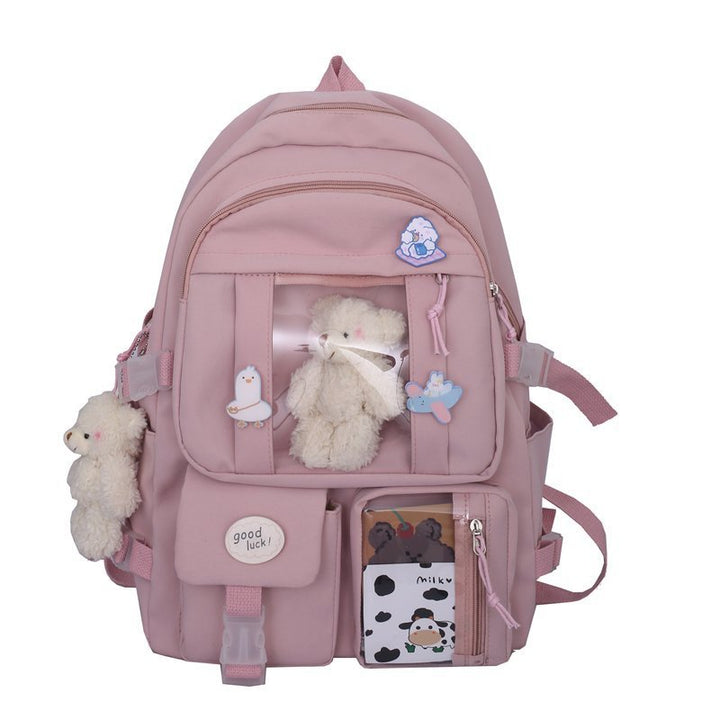 Cute and Functional Backpack Stornfield