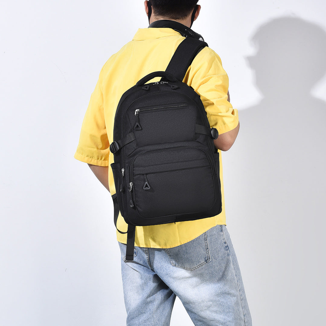 Multi-Functional Tech Backpack Stornfield