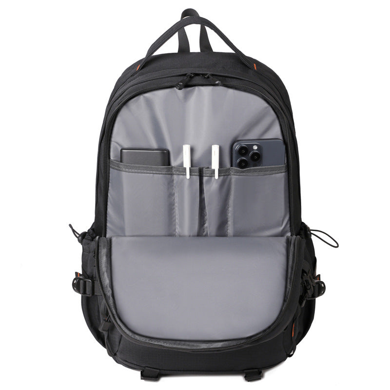 Versatile Multi-Compartment Backpack Stornfield