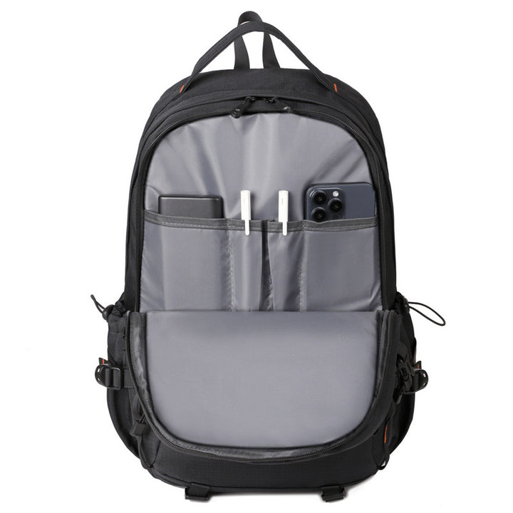 Versatile Multi-Compartment Backpack Stornfield