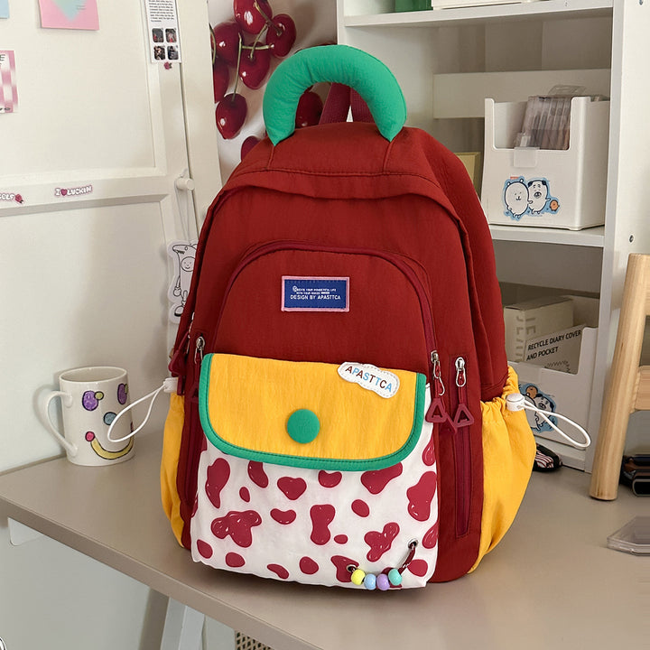 Durable Multi-Functional Backpack with Unique Design Stornfield