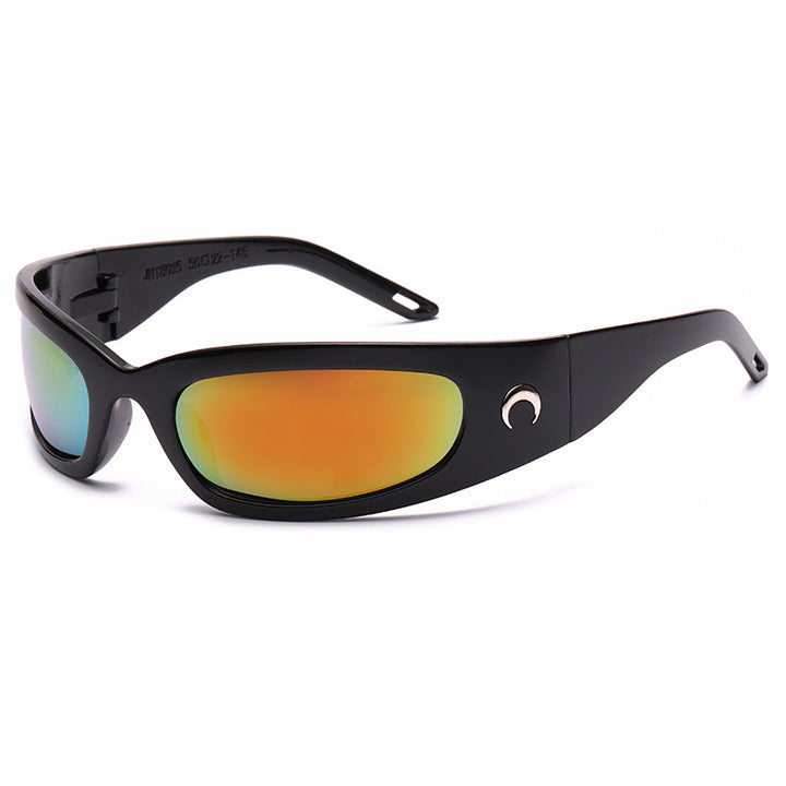 Women's sporty sunglasses with ergonomic design Stornfield