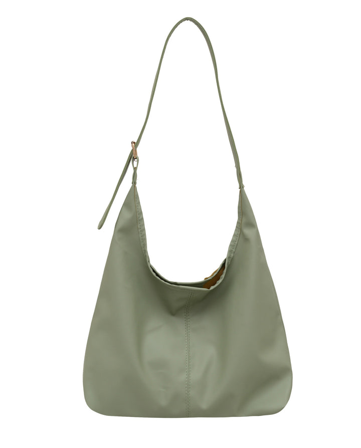 WoSpacious Soft Leather Hobo Bag Stornfield