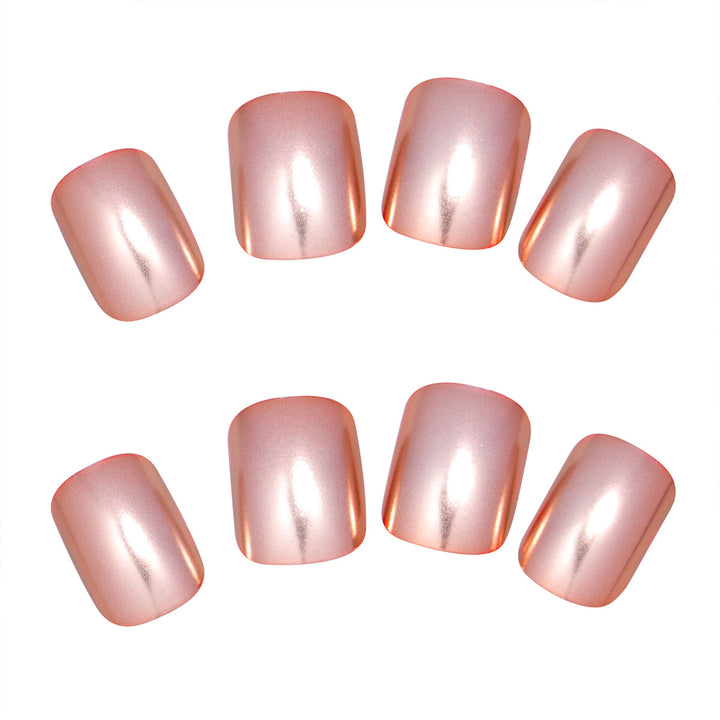 Premium Quality Press-On Toenail Set Stornfield