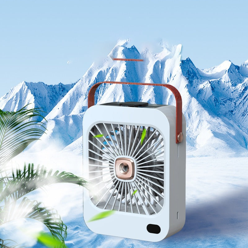 Portable Usb Fan Stornfield