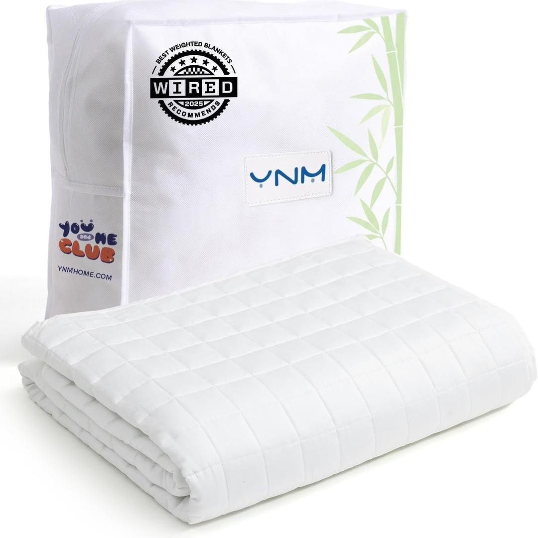 Premium Diamond Quilted Weighted Blanket Stornfield