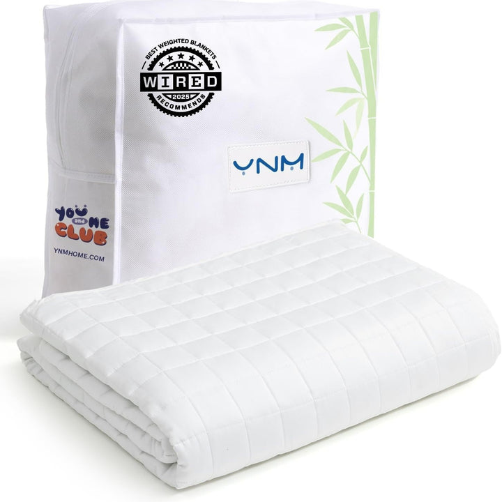 Premium Diamond Quilted Weighted Blanket Stornfield
