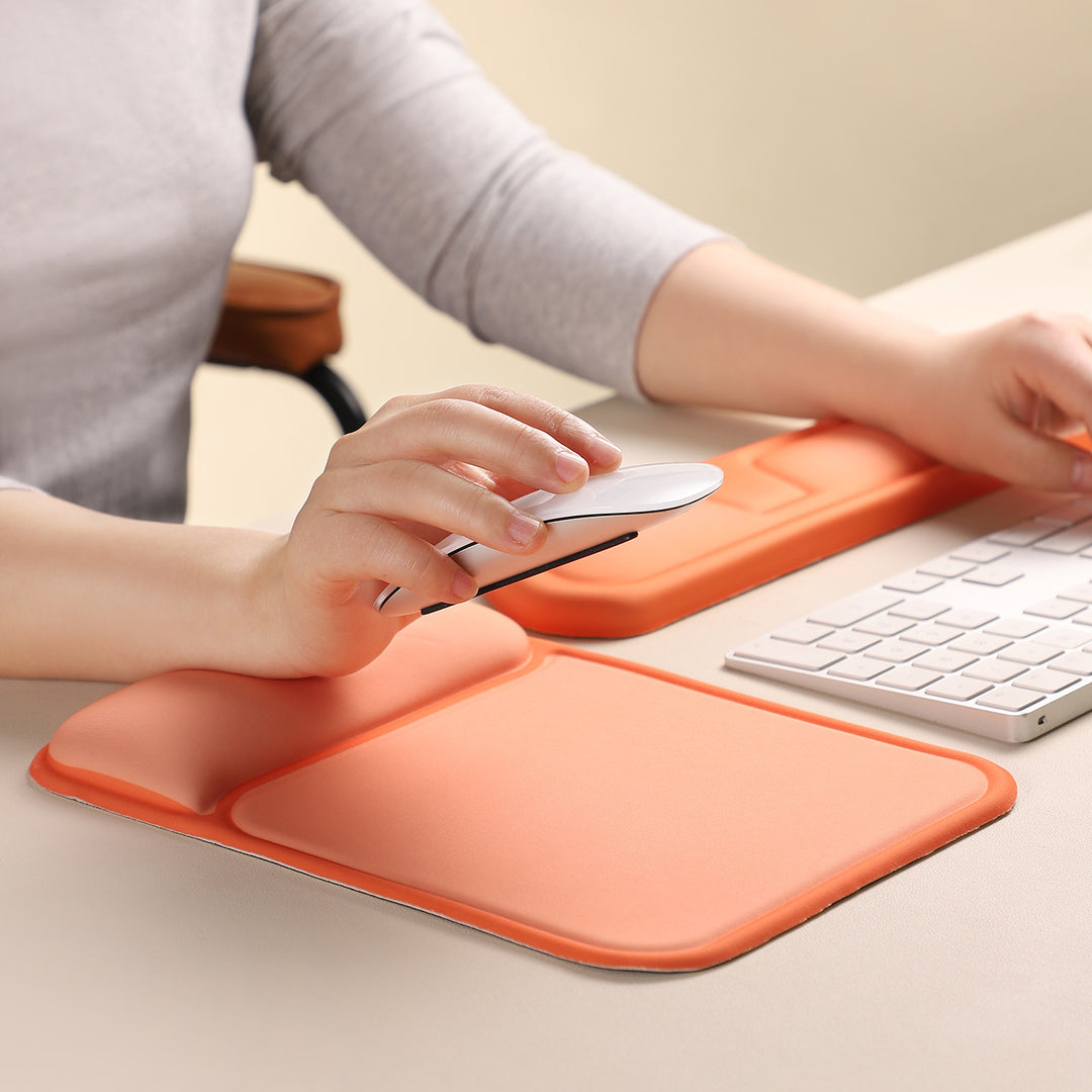 Silicone Keyboard Wrist Rest