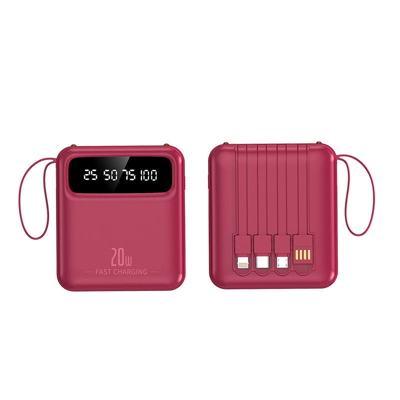 Powerbank with fast charging function Stornfield