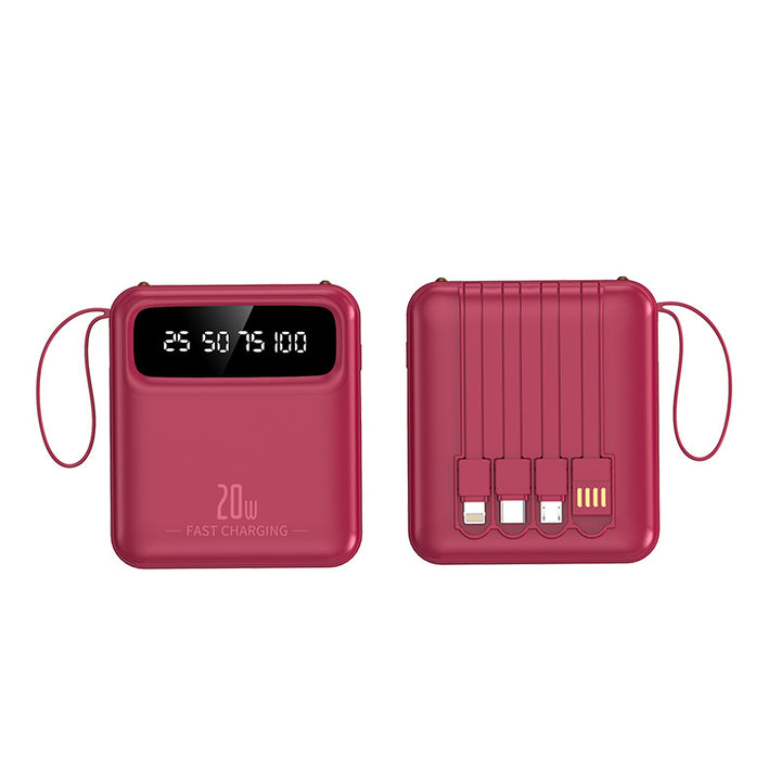 Powerbank with fast charging function Stornfield