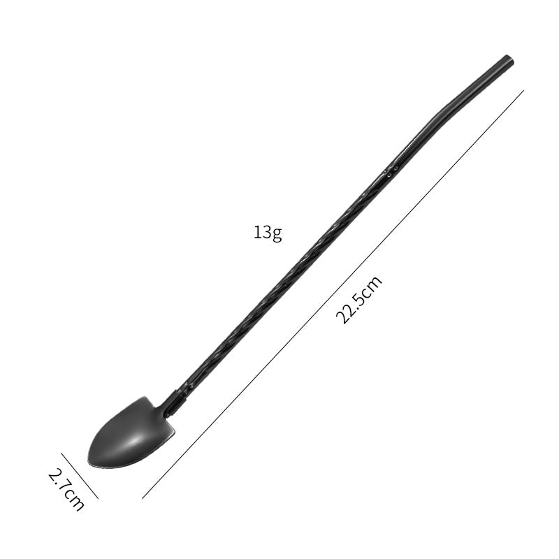 Ergonomic Mini Garden Spade Stornfield