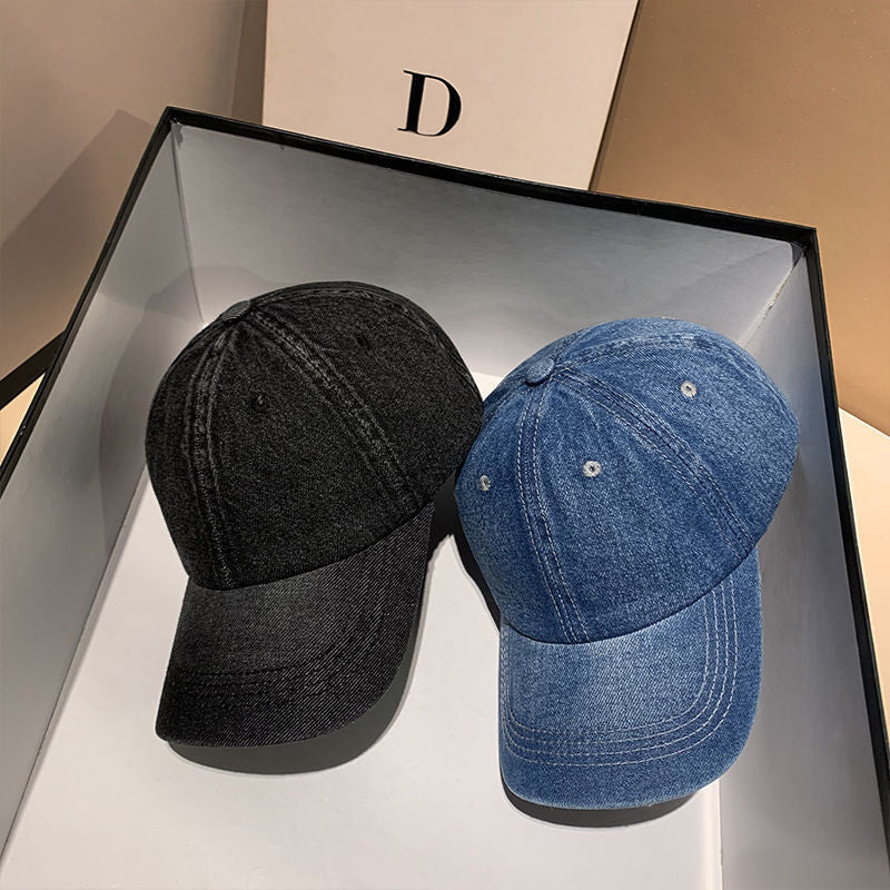 Women's Classic Denim Baseball Cap Stornfield