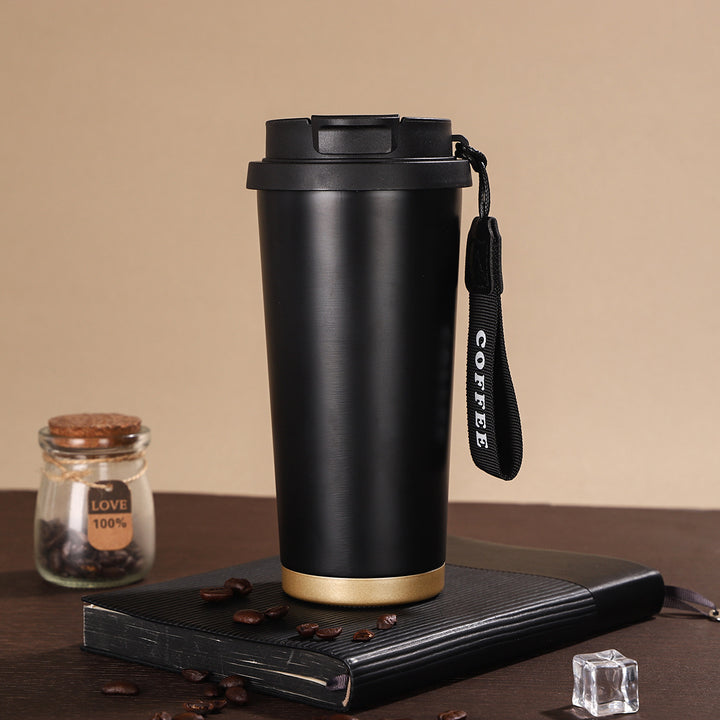 Ladies elegant and insulated to-go drinking cup Stornfield