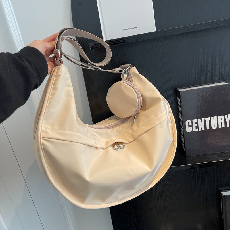 Stylish Lightweight Hobo Bag Stornfield