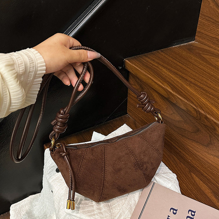 Chic Quilted Crossbody Bag Stornfield