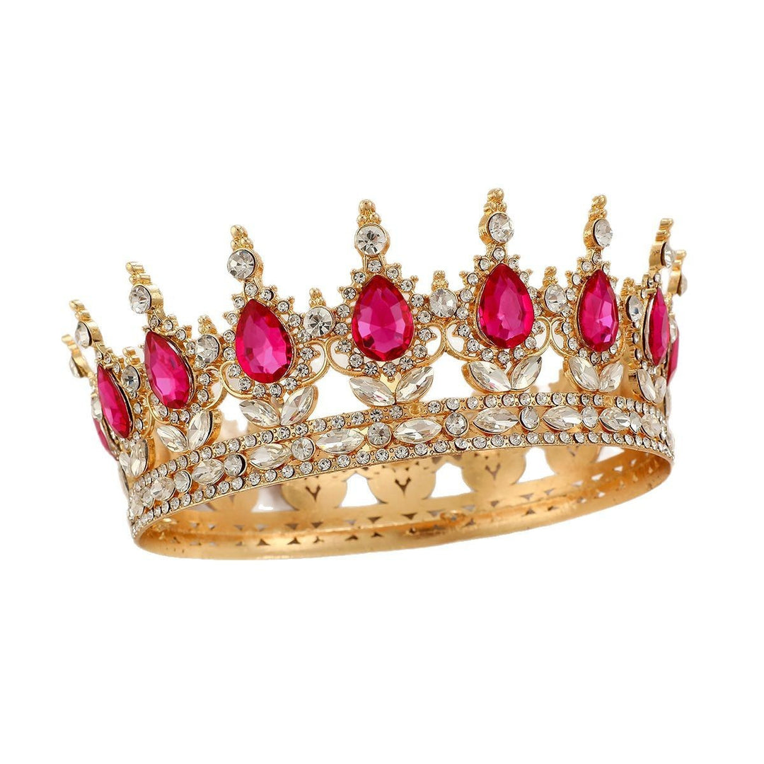 Ladies Glamorous Crown Stornfield