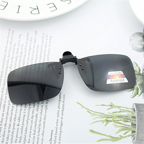Women's Clip-On Sunglasses with Polarized Lenses Stornfield