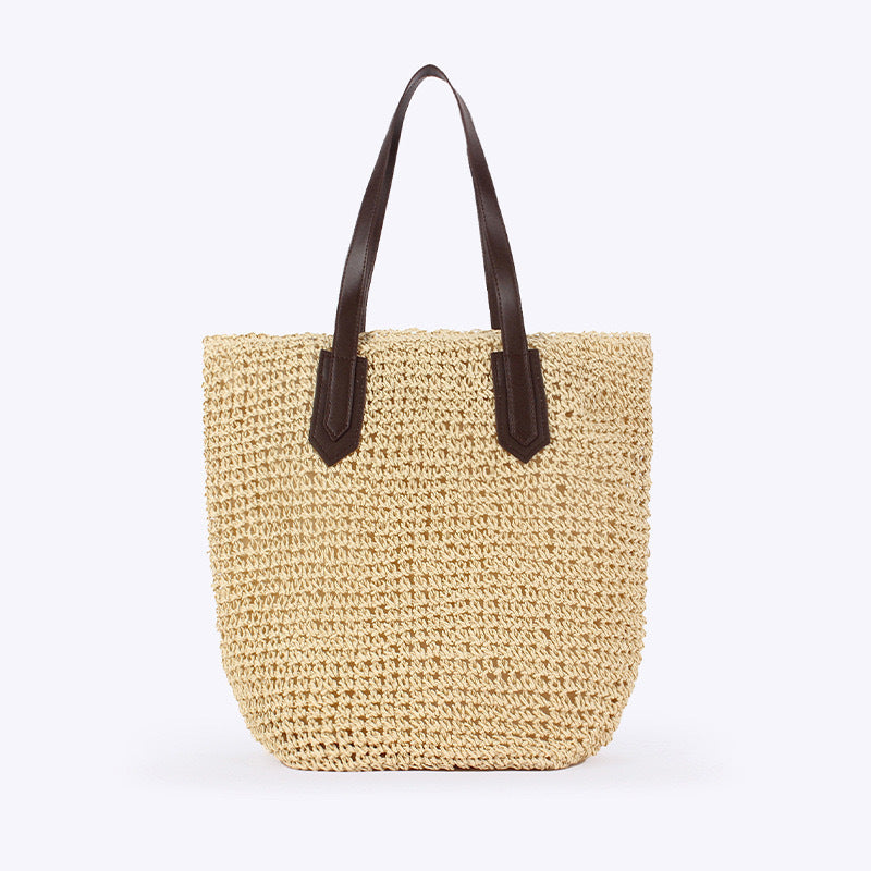 Versatile Woven Beach Bag Stornfield