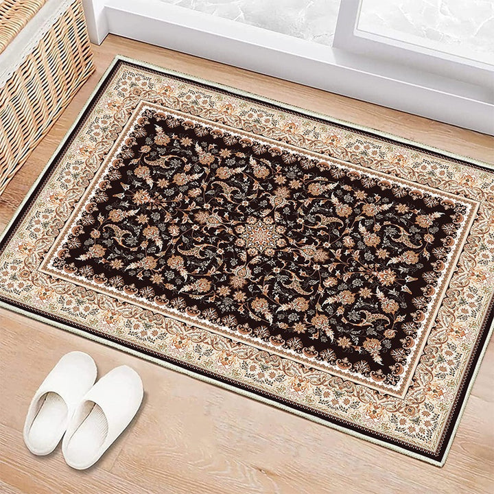 Geometric Pattern Area Rug
