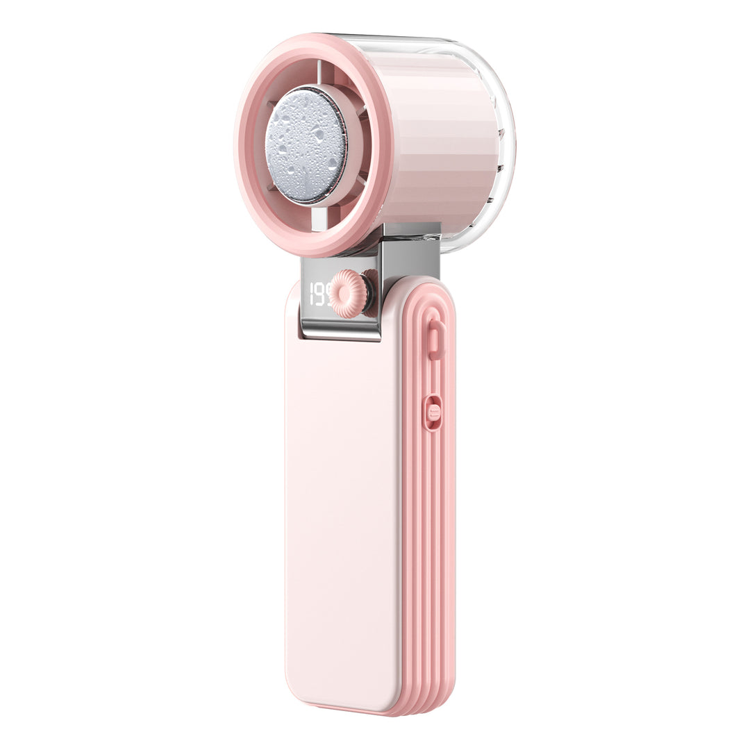 Ladies portable facial mist spray device Stornfield