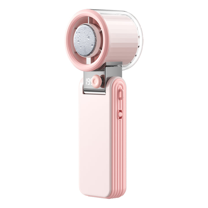 Ladies portable facial mist spray device Stornfield
