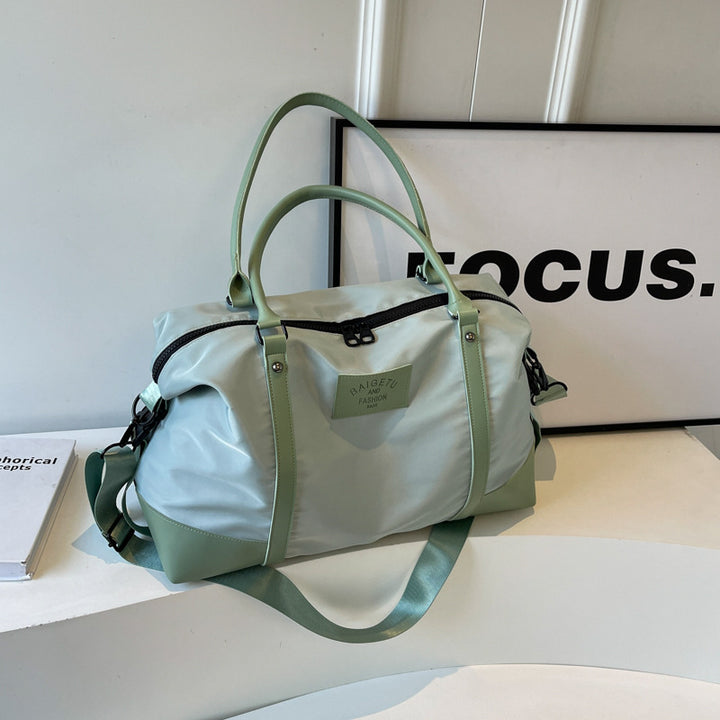 Durable Travel Gym Duffel